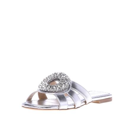 Baldinini BALDININI Muiltjes zilver