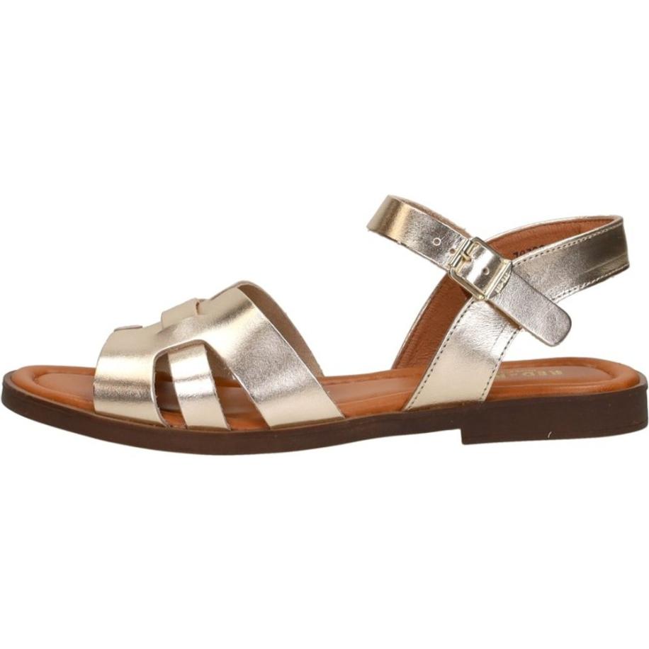 Red Rag - Sandalen Plat Goud