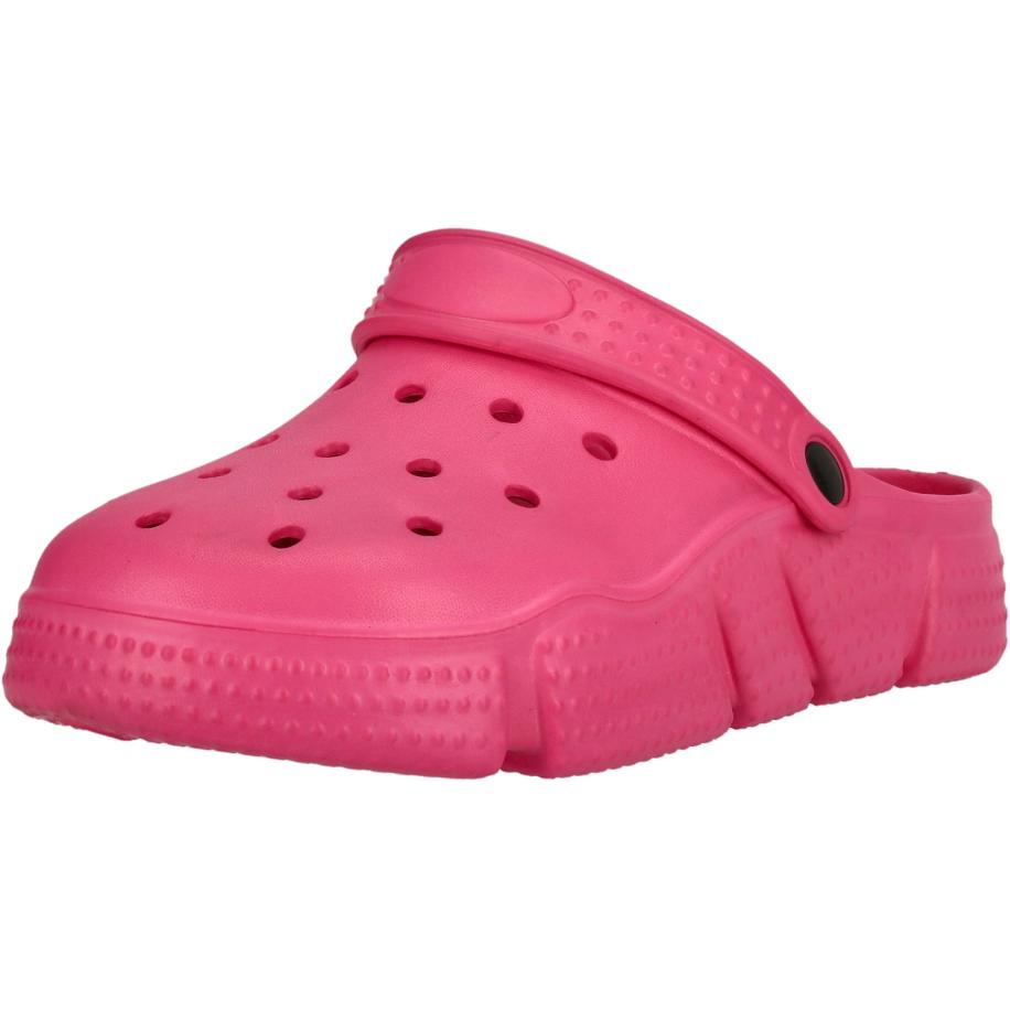 Cruz Cruz Clogs Pastown donkerroze -