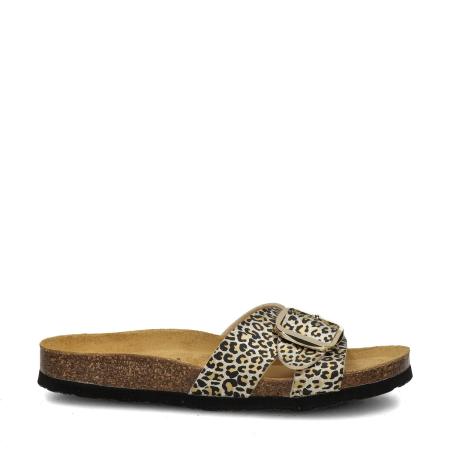 Nelson sandalen Bruin 484011