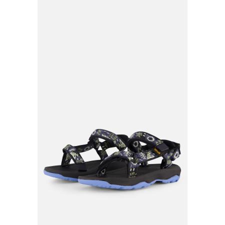 Teva Hurricane XLT2 Sandalen blauw Textiel