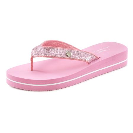 Venice Beach VENICE BEACH Teenslipper rosé