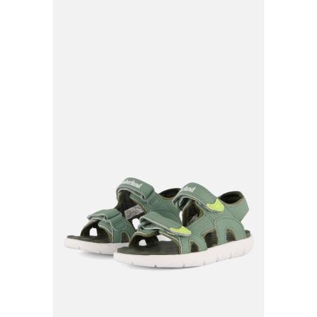 Timberland Perkins Row Backstrap Sandalen groen