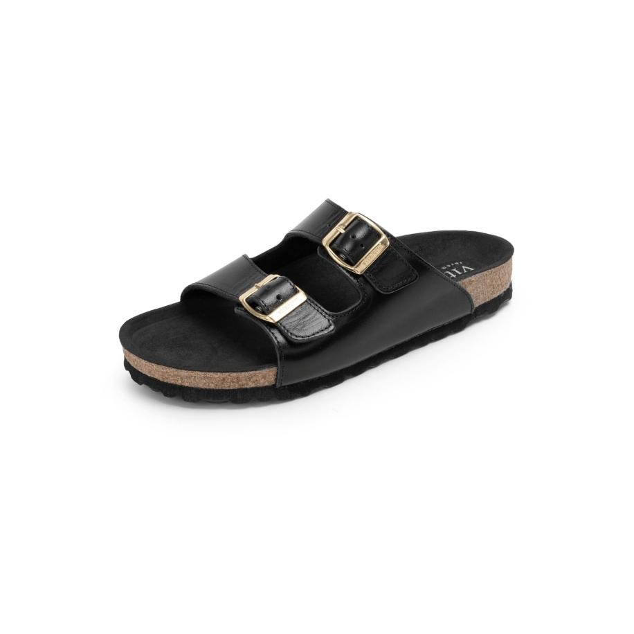 VITAFORM VITAFORM Muiltjes zwart -