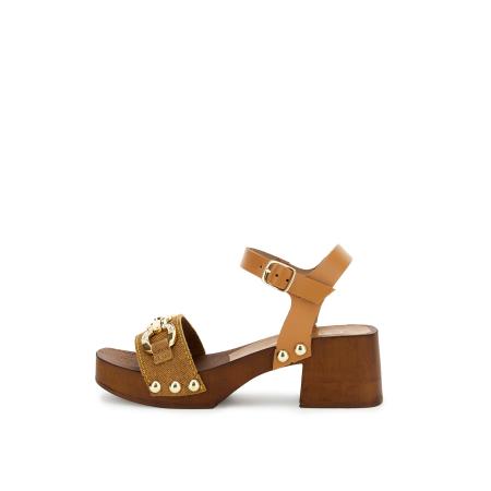 CAFèNOIR CAFè NOIR Sandaal sand