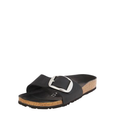 Birkenstock BIRKENSTOCK Teenslipper Madrid zwart
