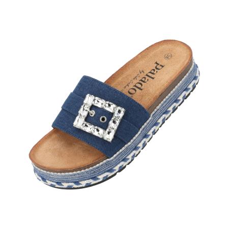 Sila Sahin Palado by Sila Sahin Muiltjes Inarona blauw / wit