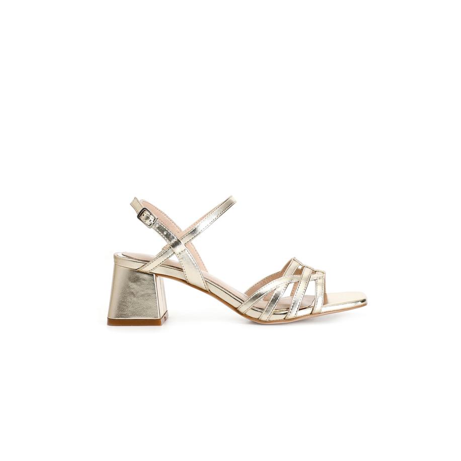 CAFèNOIR CAFè NOIR Sandaal brons -