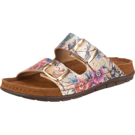 Rohde ROHDE Muiltjes Rodigo navy / rose-goud / lila / rood