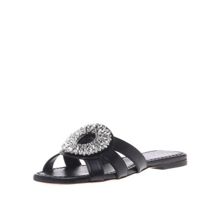 Baldinini BALDININI Muiltjes zwart