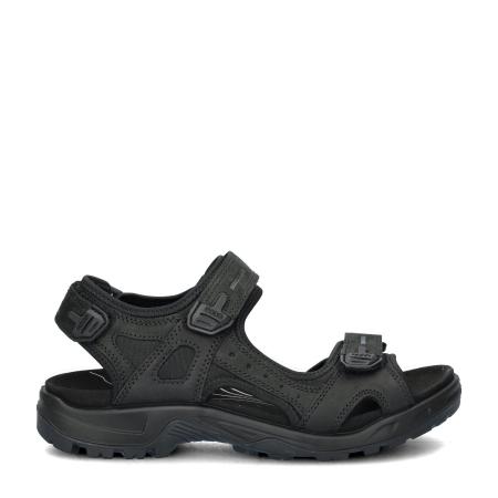 Ecco Offroad sandalen Zwart 435637
