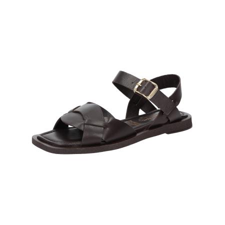 Sioux SIOUX Sandalen met riem Molsirka-703 donkerbruin