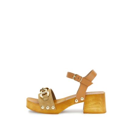 CAFèNOIR CAFè NOIR Sandaal bruin