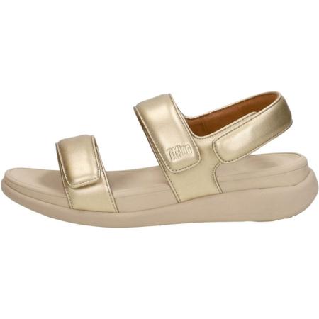 Fitflop - F-mode Go Adjustable Flatform Sandals