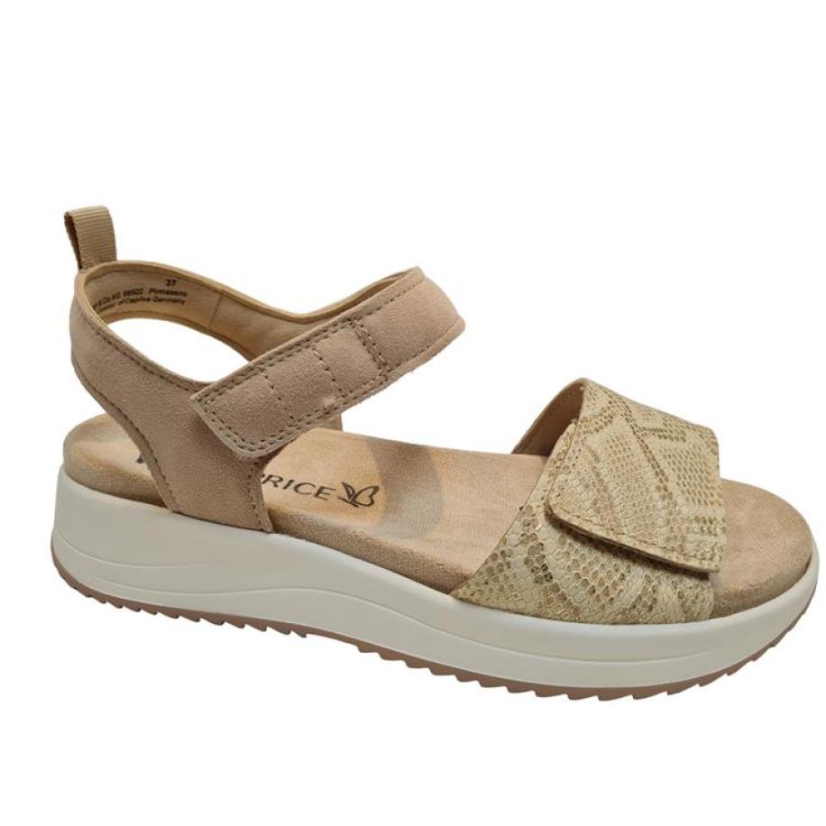Caprice CAPRICE Sandaal beige -
