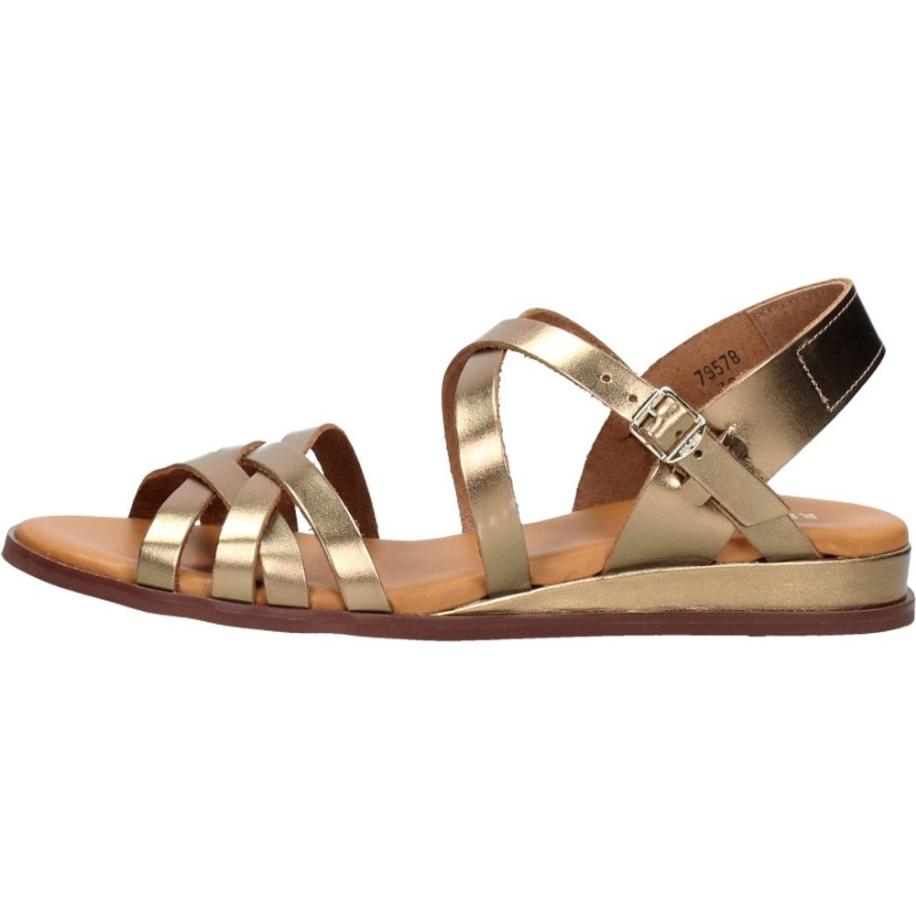 Red Rag - Sandalen Plat Brons