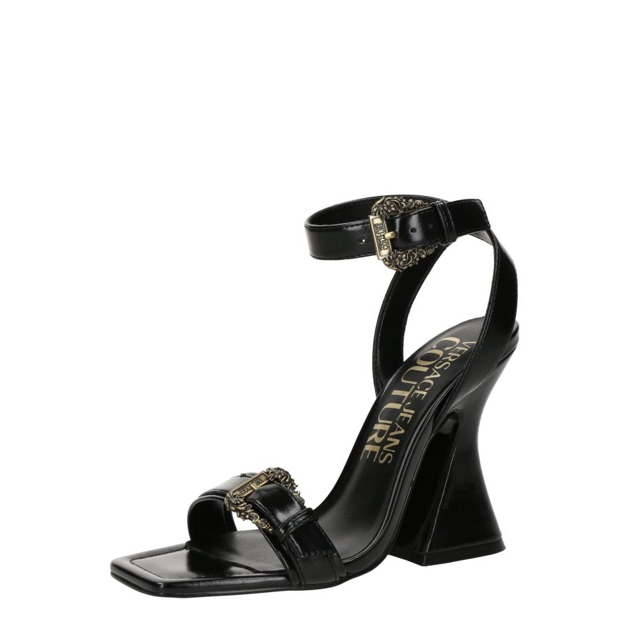 Versace Versace Jeans Couture Sandaal KRISTEN zwart -