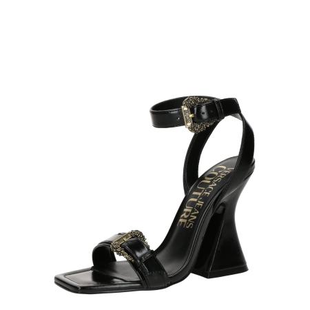 Versace Versace Jeans Couture Sandaal KRISTEN zwart