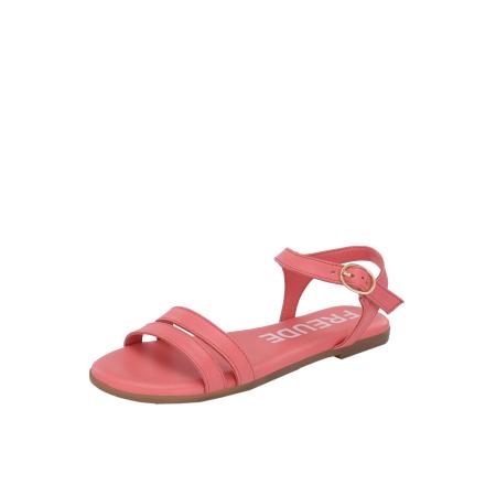FREUDE Sandalen met riem Asti pink
