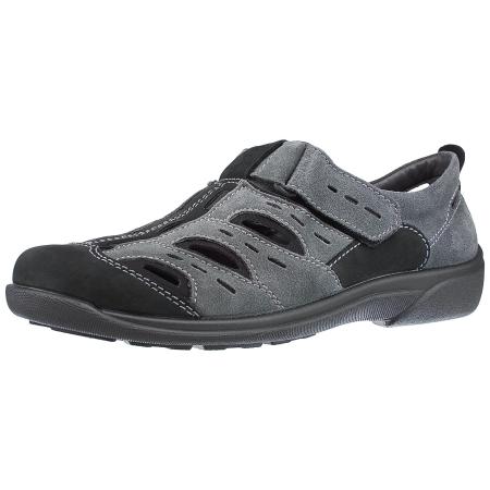 Rohde ROHDE Wandelsandalen basaltgrijs / grijs gemêleerd