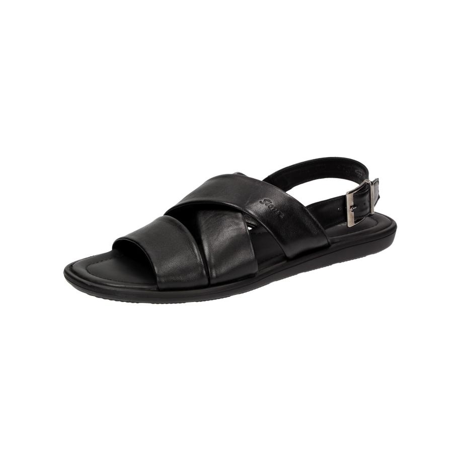 Sioux SIOUX Sandalen Mirtas zwart -
