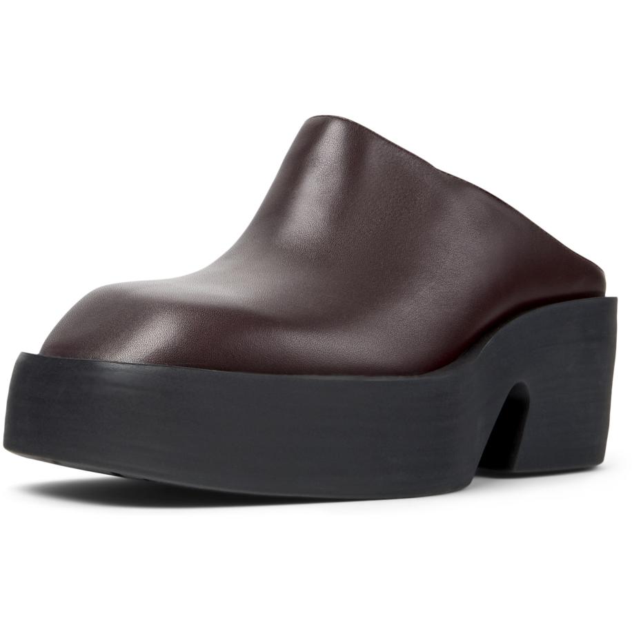 Camper CAMPER Muiltjes Billie bordeaux -