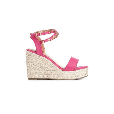 CAFèNOIR CAFè NOIR Sandaal fuchsia