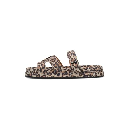 PS Poelman PS Poelman Muiltjes Mag lichtbruin / donkerbruin / zwart