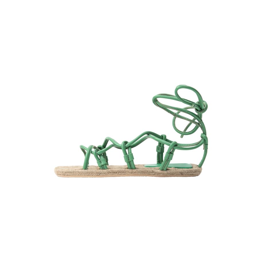 IZIA IZIA Sandalen met riem Gaya groen -