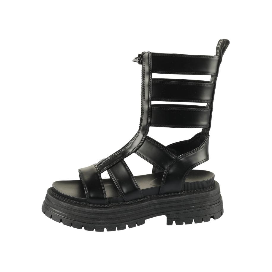 Buffalo BUFFALO Sandalen met riem Lennox Zeus zwart -