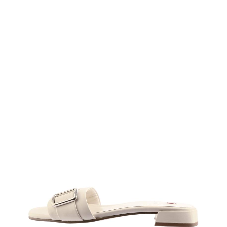 Högl Högl Muiltjes Eila crème -