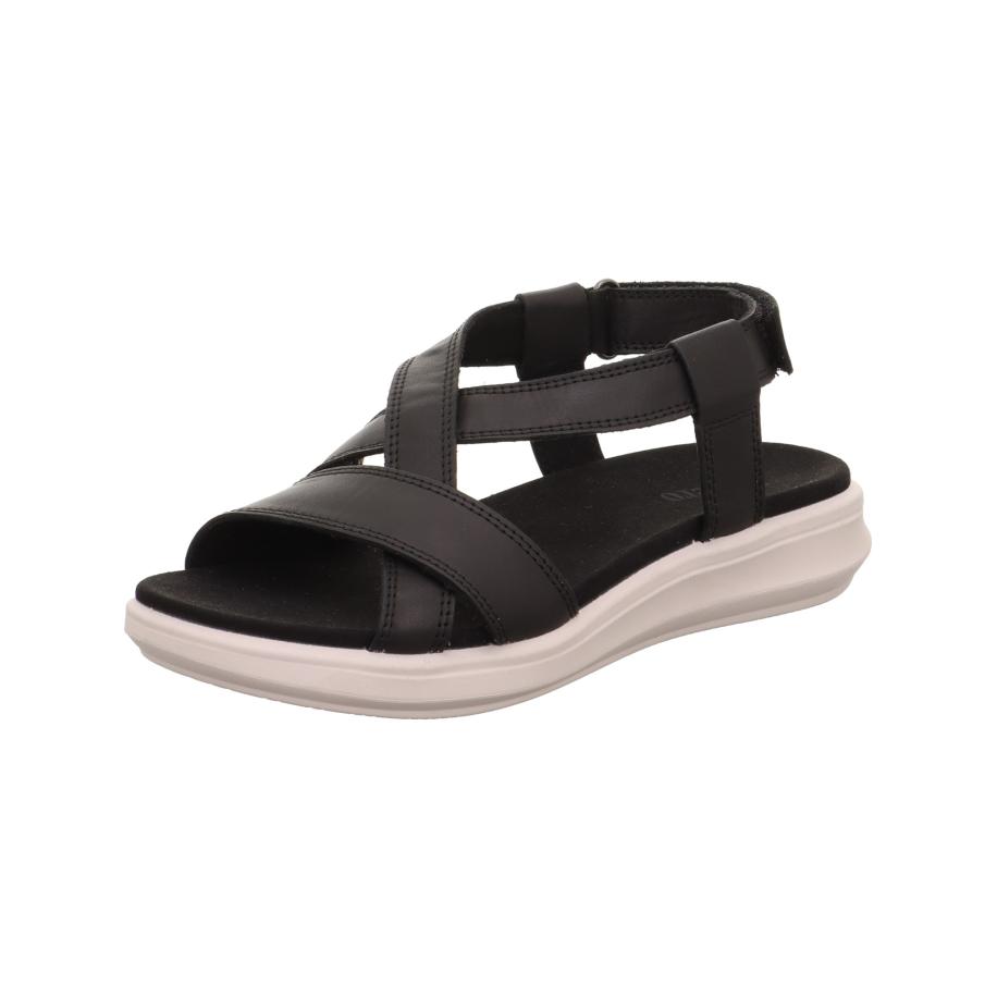 Legero Legero Sandaal Ella zwart -