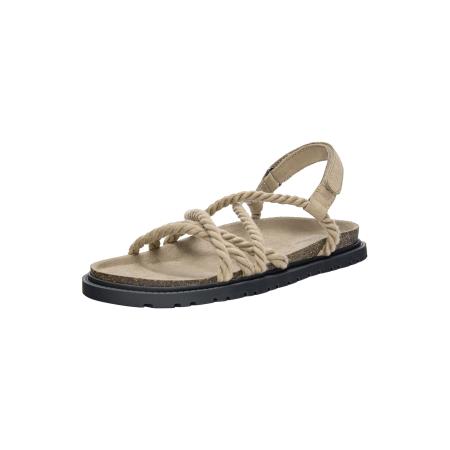 Pull&Bear Pull&Bear Sandalen beige