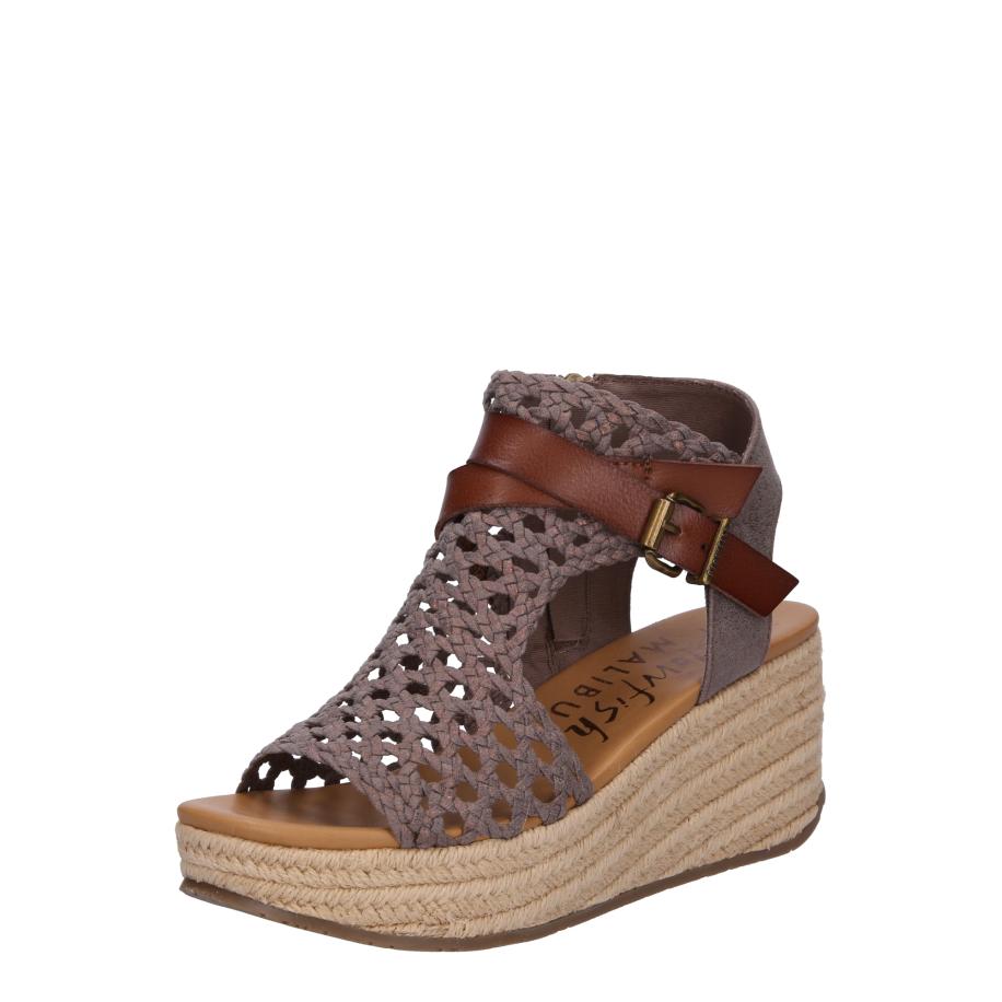 Blowfish Blowfish Malibu Sandaal LORRAH donkerbruin / brons -