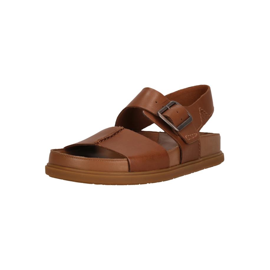Clarks CLARKS Sandalen Torford Strap bruin -