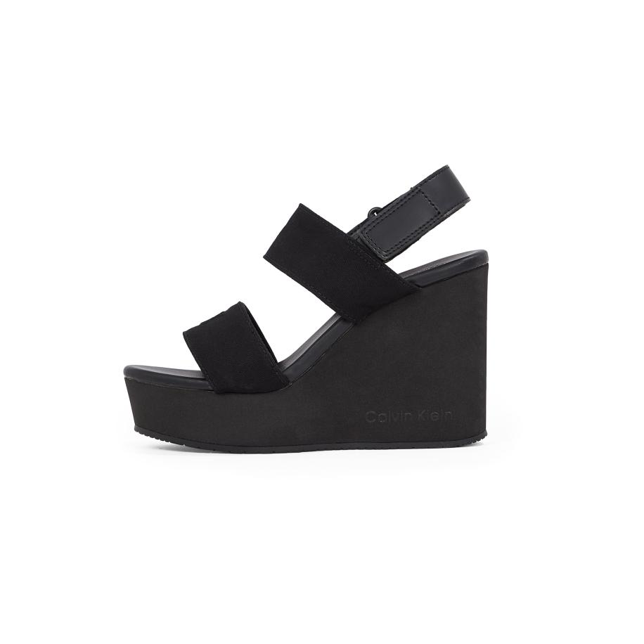 Calvin Klein Calvin Klein Jeans Sandaal zwart -