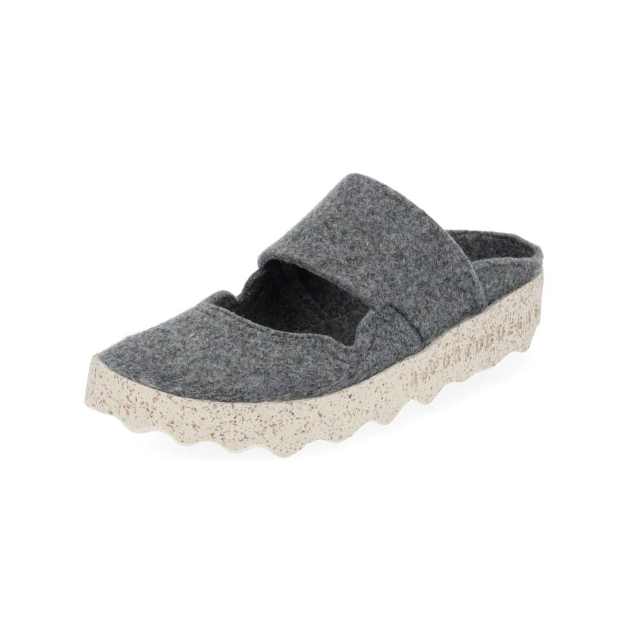 Asportuguesas Asportuguesas Muiltjes grijs / grijs gemêleerd -