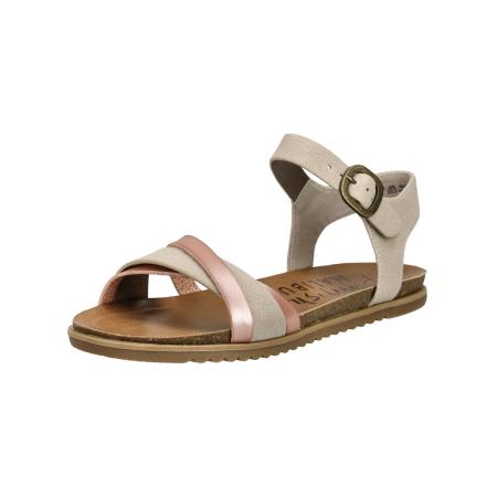 Blowfish Blowfish Malibu Sandalen met riem nude / ecru