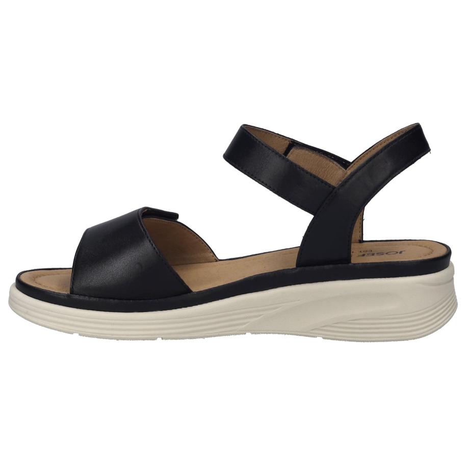 Josef Seibel JOSEF SEIBEL Sandaal zwart -