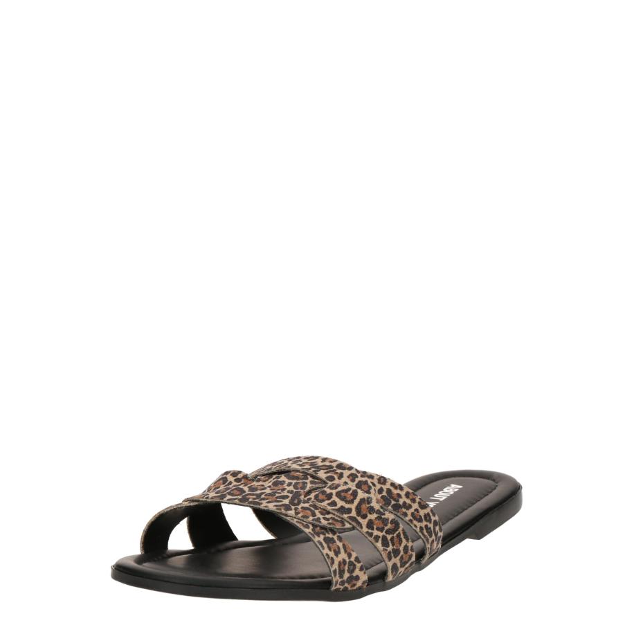 ABOUT YOU ABOUT YOU Muiltjes Evelina bruin / lichtbruin / zwart -