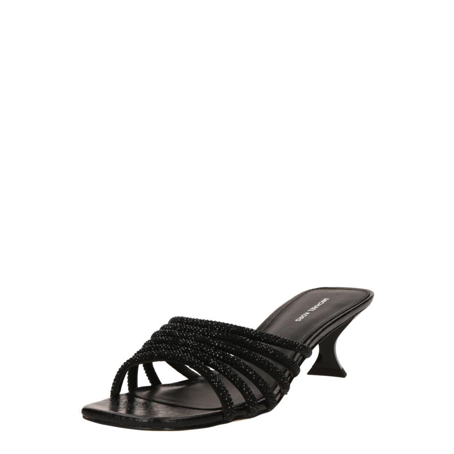 Michael Kors MICHAEL Michael Kors Muiltjes HAISLEY zwart -