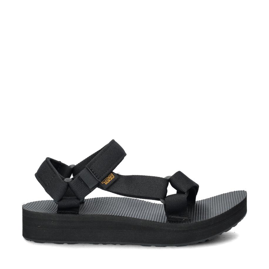 Teva Midform Original Universal sandalen Zwart 375458 Zwart