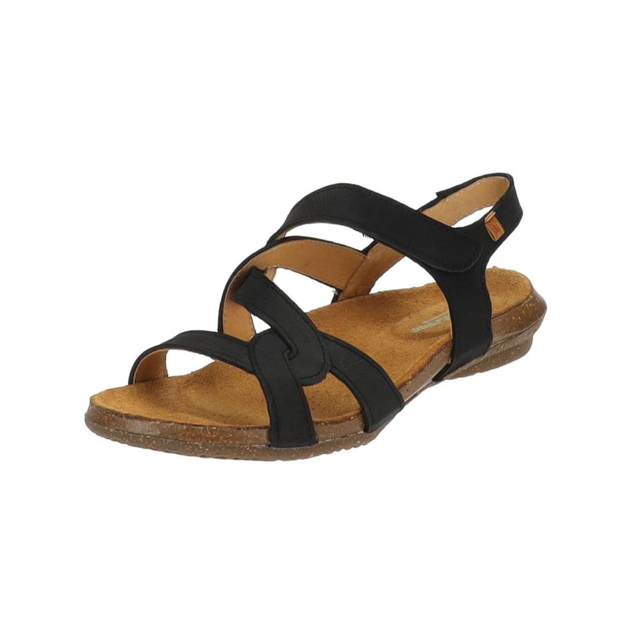 El Naturalista EL NATURALISTA Sandalen met riem zwart -