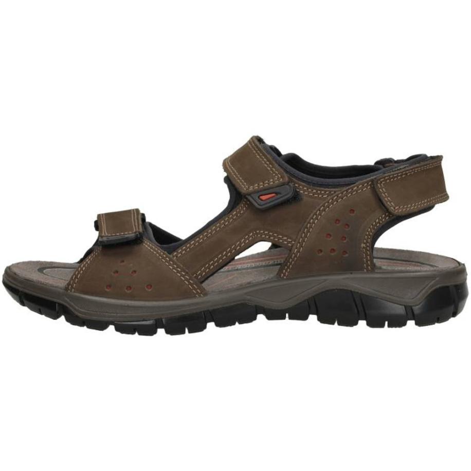 Imac - Sandalen Bruin