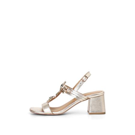 CAFèNOIR CAFè NOIR Sandaal goud