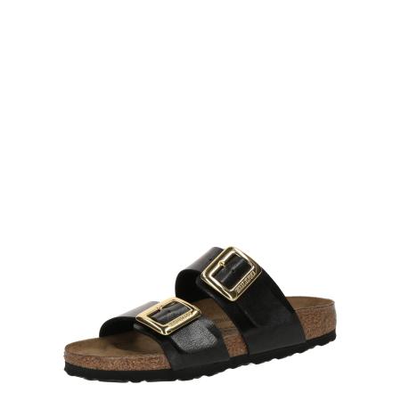 Birkenstock BIRKENSTOCK Muiltjes Sydney zwart