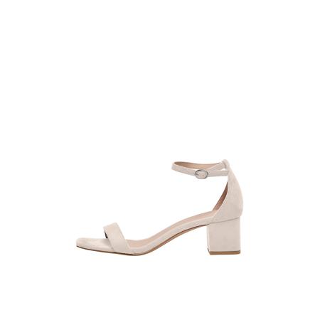 Only ONLY Sandalen met riem ONLHANNA-5 beige