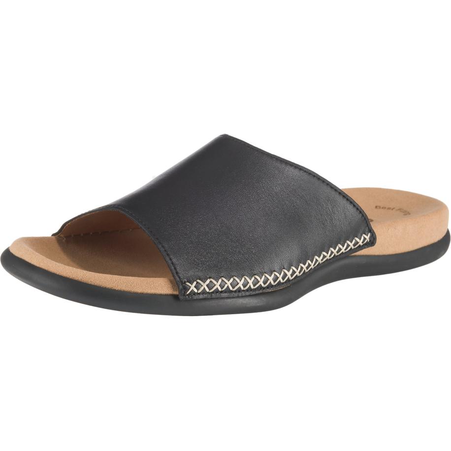 Gabor GABOR Muiltjes zwart -