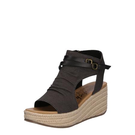 Blowfish Blowfish Malibu Sandaal Lacey black denim