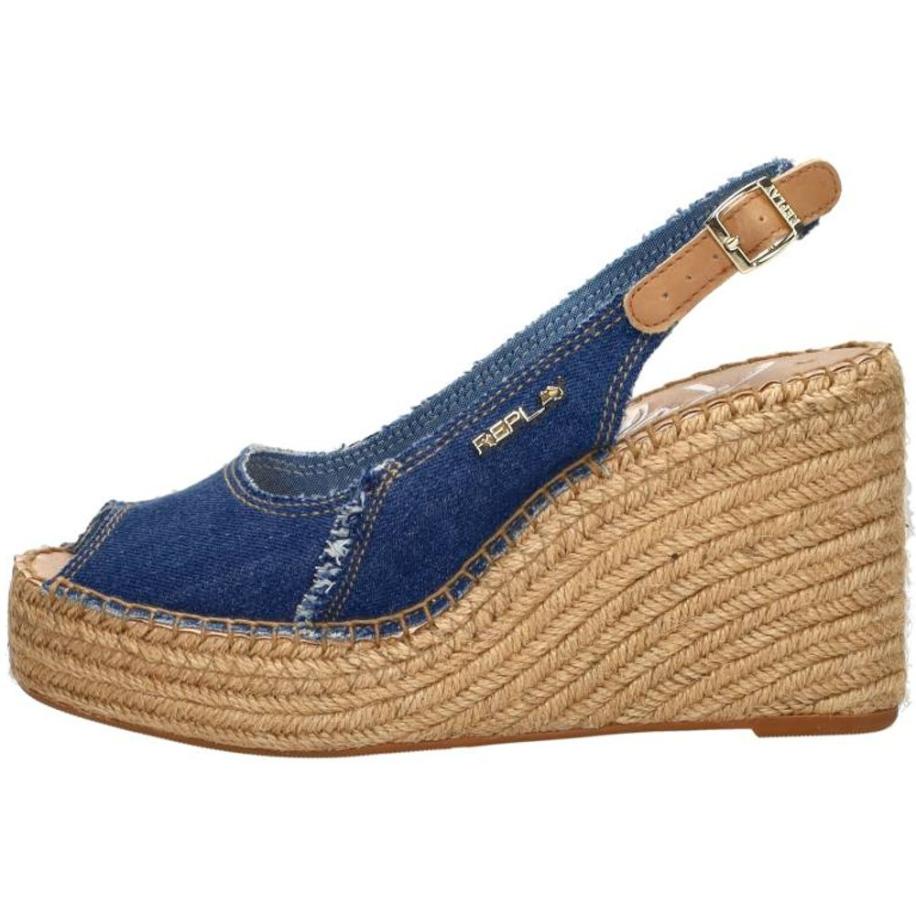 Replay - Jess Sling Blauw